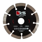 Disc DIAMANTAT SEG  125*22 RS (beton)