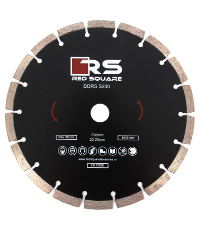Disc DIAMANTAT SEG  230*22 RS (beton)