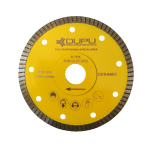 Disc DIAMANTAT SPECIAL GRESIE 125x22.2x1.3