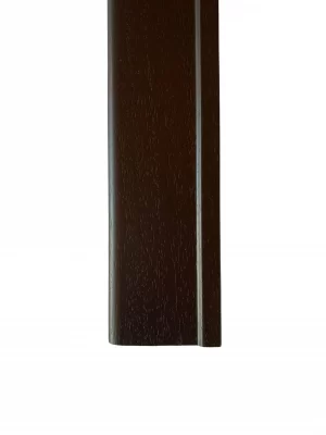 Plinta lemn exotic Ayous