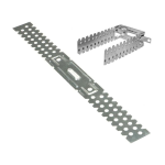 Brida multipla 125mm