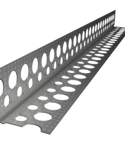 COLTAR 25X25 ALUZINC LA 3M