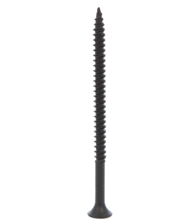 Surub autofiletant gips carton 4.2x70 negre