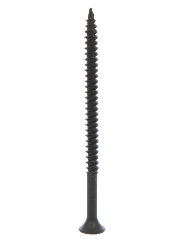 Surub autofiletant gips carton 4.2x70 negre